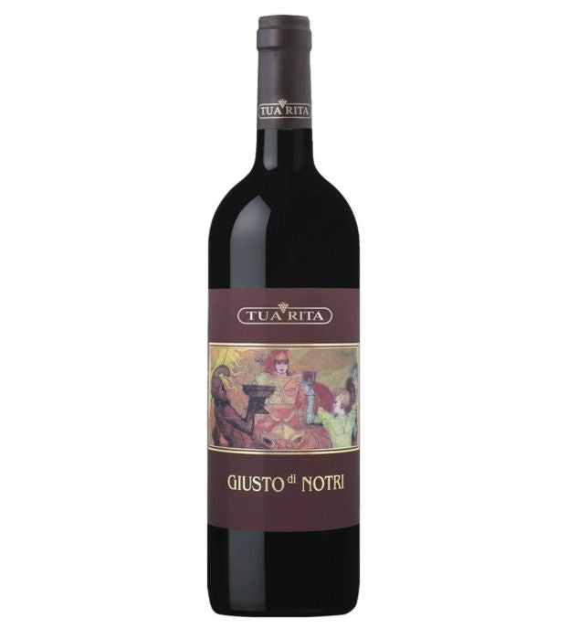 Tua Rita Giusto Di Notri Igt 750Ml