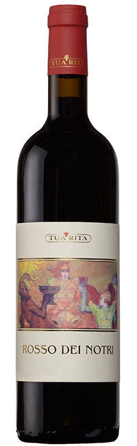 Tua Rita Rosso Dei Notri Igt 750Ml