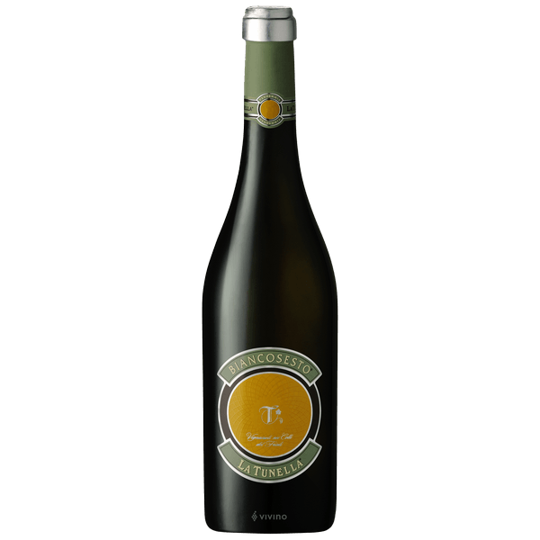 Tunella Biancosesto Bianco