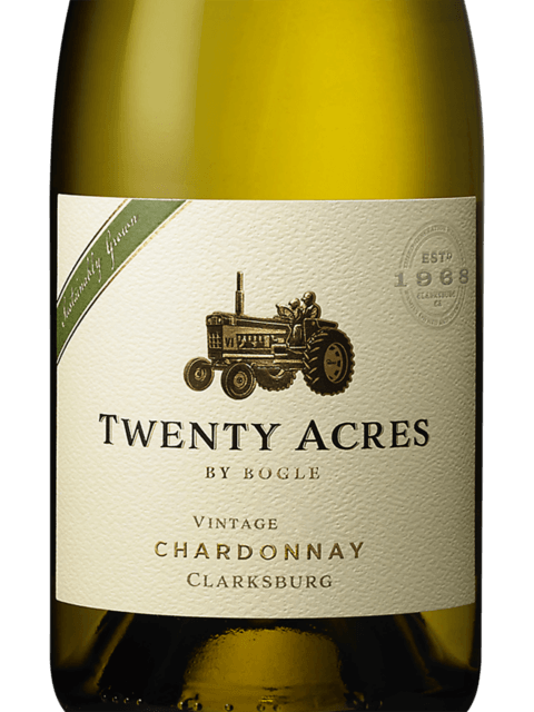 Twenty Acres Chardonnay 750Ml