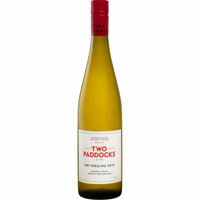 Two Paddocks Riesling 750Ml