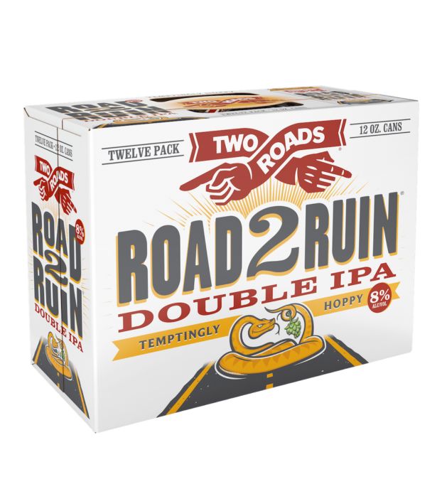 Two Road Road 2 Ruin 12Pk can