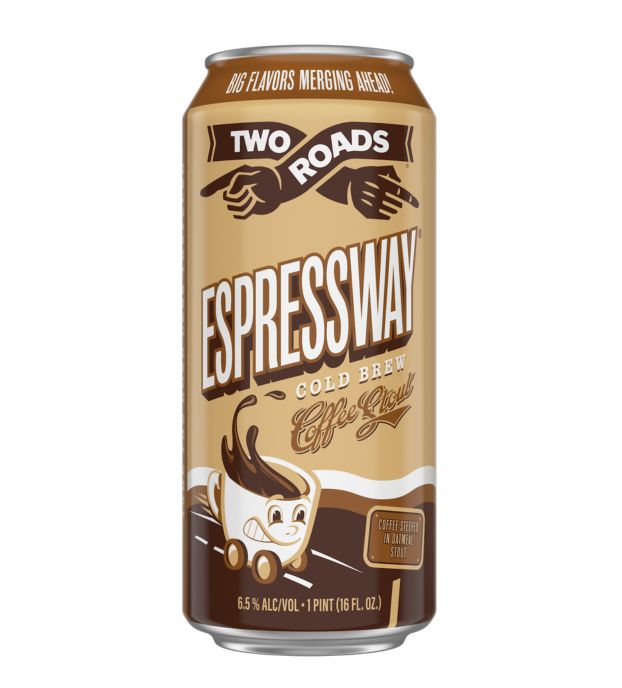 Two Roads Espressway Cofee Brew 4K