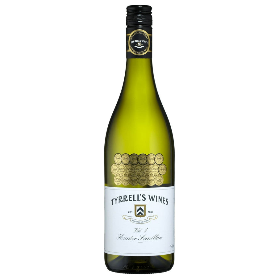 Tyrrell'S Hunter Valley Vat 1 Semillon 750Ml
