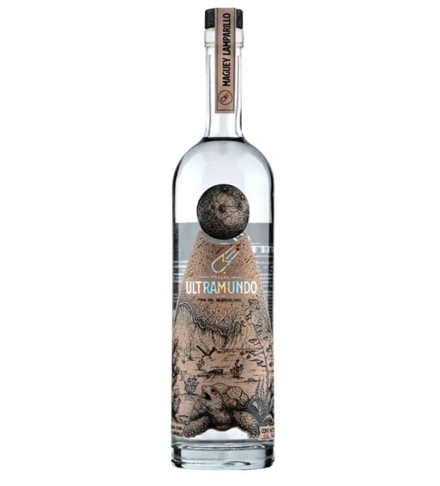 Ultramundo Mezcal Lamparillo 750Ml