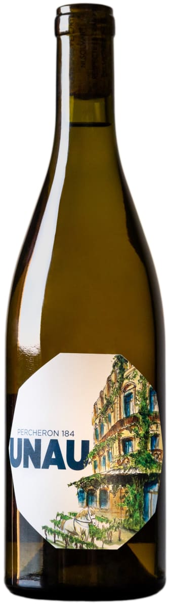 Unau Percheron 184 Mourvedre Blanc