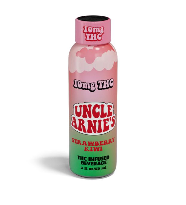 Uncle Arnies Strawberry 10Mg