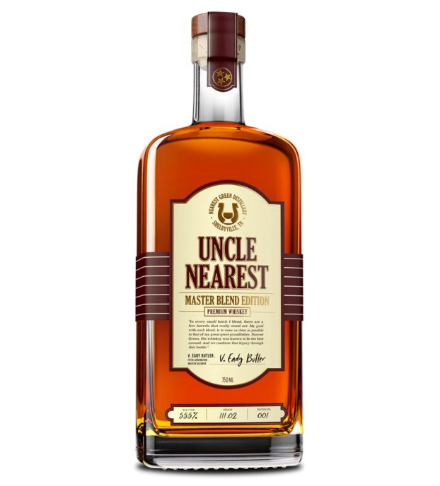 UNCLE NEAREST MASTER BLEND EDITION 2025
