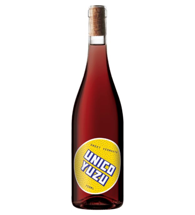 Unico Zelo Yuzu Vermouth