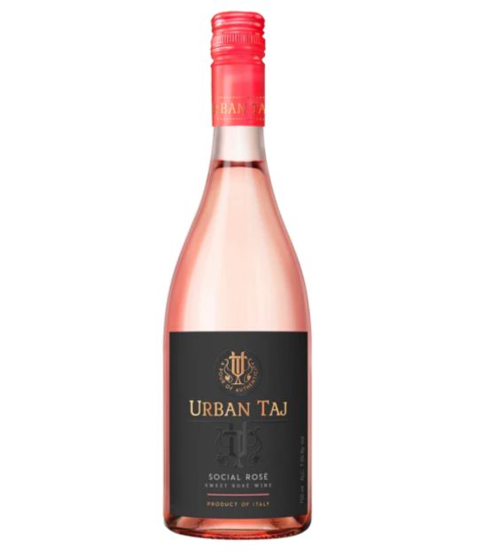 Urban Taj Rose