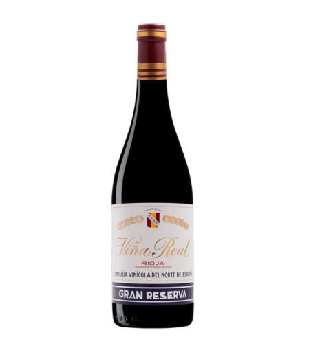 Vina Real Gran Reserva Rioja