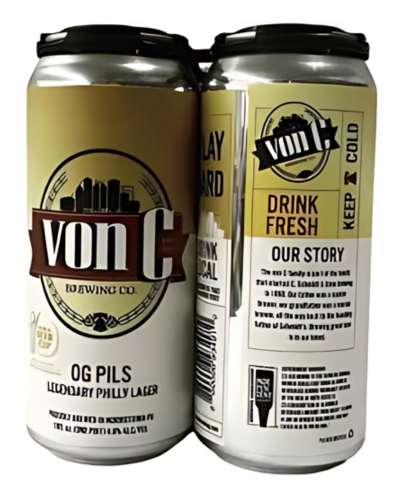 Vonc Og Pilsner 4Pack