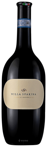 V Sparina 23 Barbera Monferat