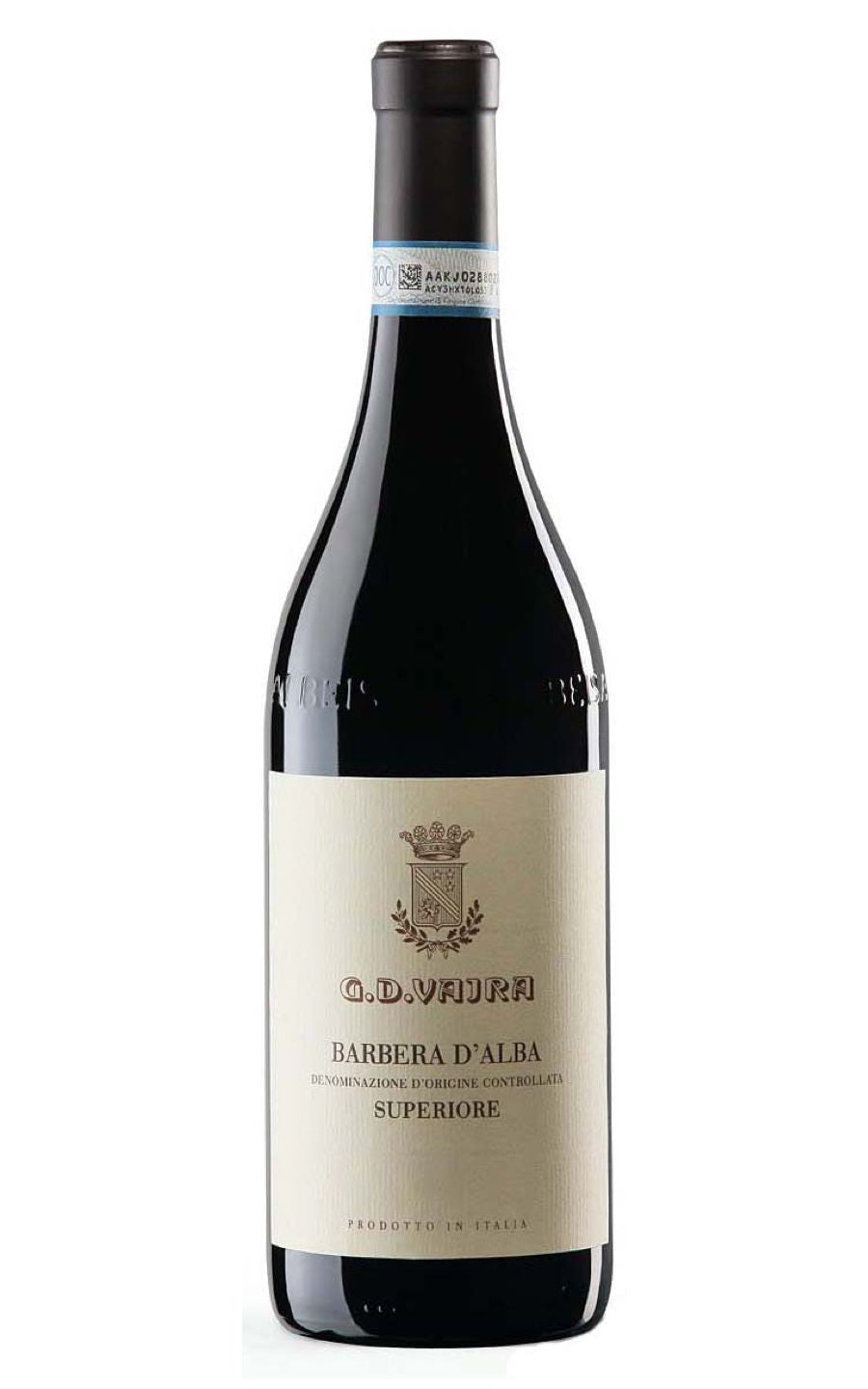 Vajra Barbera D Alba Superiore 750Ml