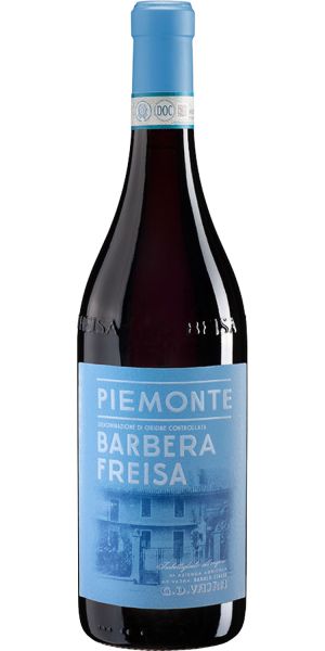 Vajra Barbera Freisa 750Ml