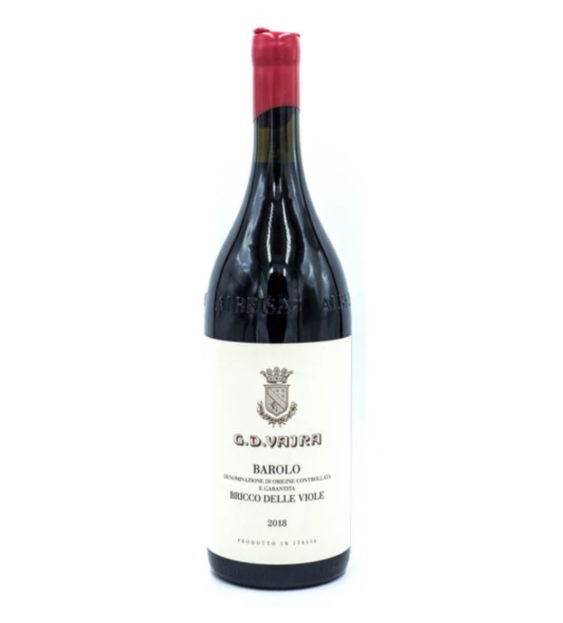 Vajra Barolo Bricco Viole 1.5L
