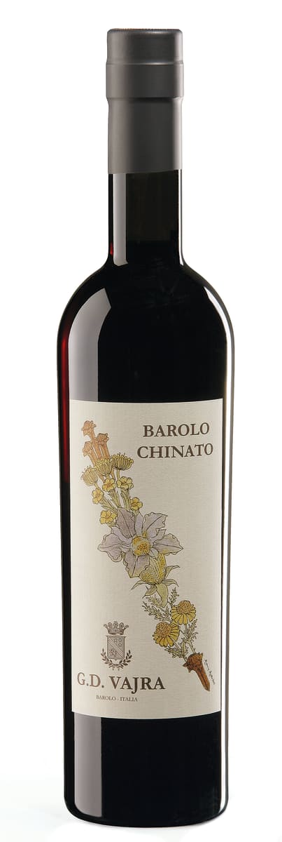 Vajra Barolo Chinato 750Ml