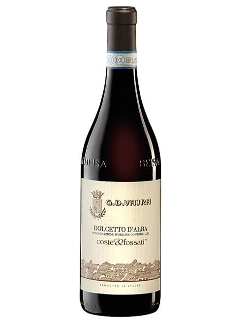 Vajra Dolcetto Coste And Fossati 750Ml