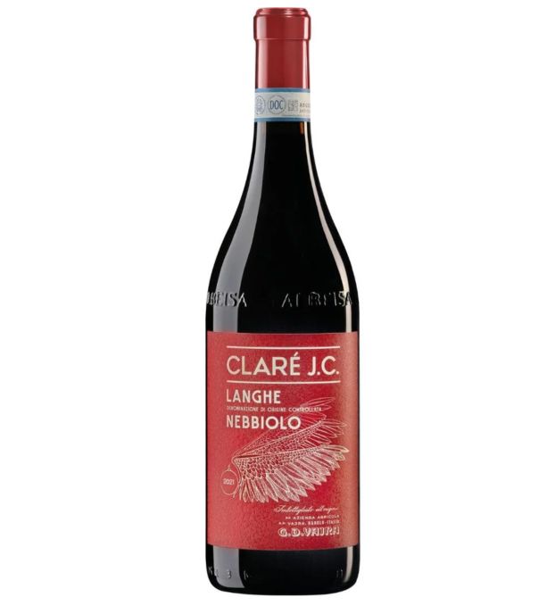 Vajra Jc Clare 750Ml