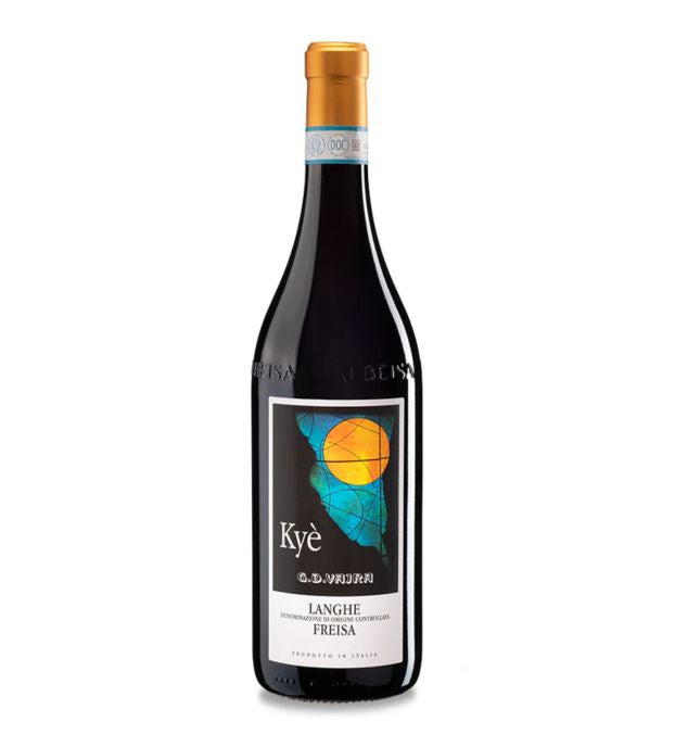 Vajra Kye Langhe Freisa 750Ml