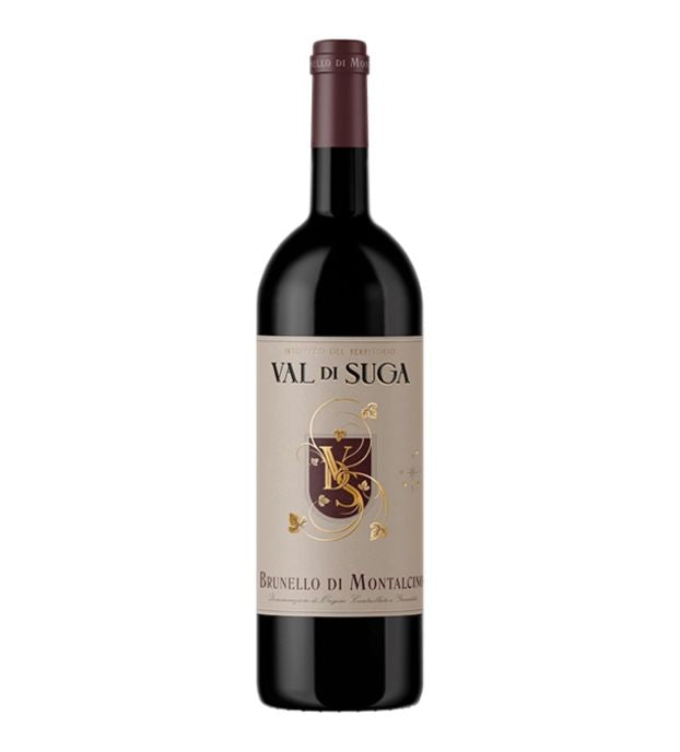 Val Di Suga 19 Brunello Di Montalcino TABLE RED