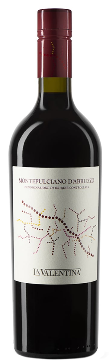 Valentina Montepulciano D'Abruzzo 750Ml