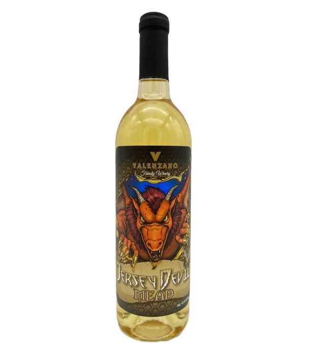 Valenzano Jersey Devil Mead