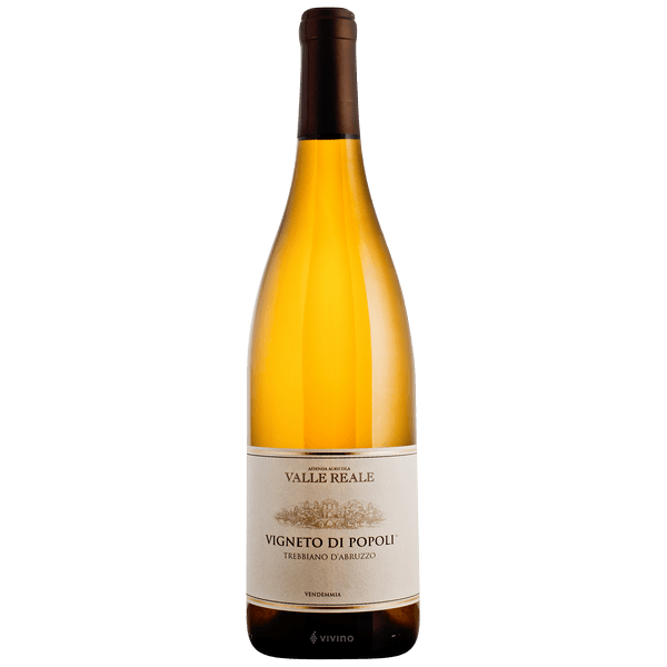 Valle Reale Vigneto Di Popoli Trebbiano Dabruzzo Doc 750Ml
