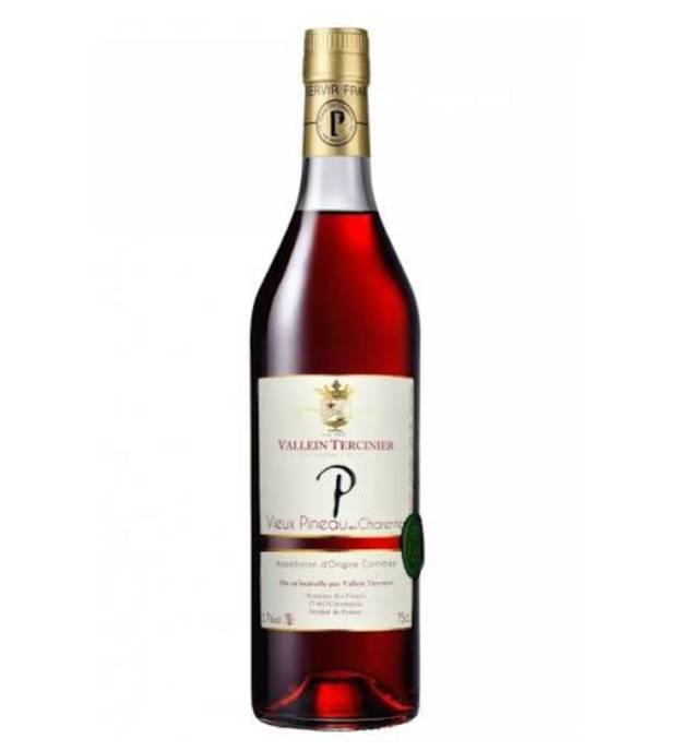 Vallein Tercinier Pineau Des Charentes