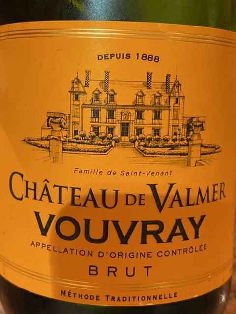 Valmer Chateau Vouvray 750Ml