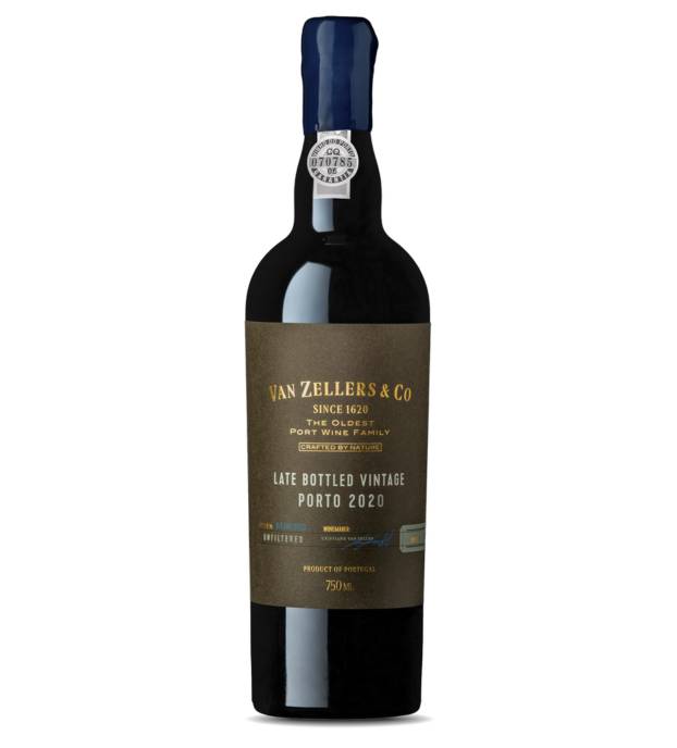 Van Zeller Lare Bottle Vintage Port