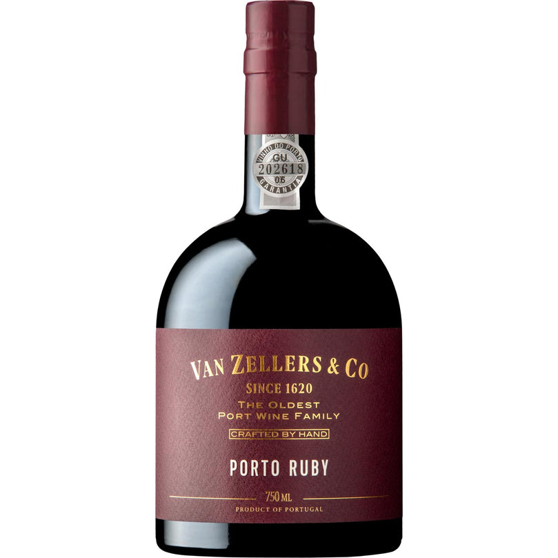 Van Zeller Ruby Port