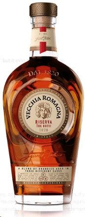 Vecchia Romgna 750Ml Tre Botti