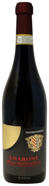 Vecchio Marone Amarone Della Valpolicella