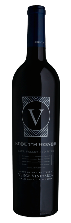 Venge Scout'S Honor Napa Valley Red Blend