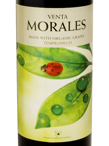 Venta Morales Organic 750Ml