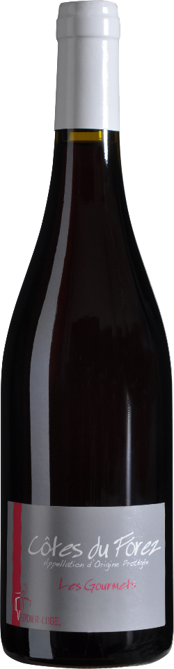 Verdier-Logel Côtes du Forez 'Cuvee des Gourmets' 2022