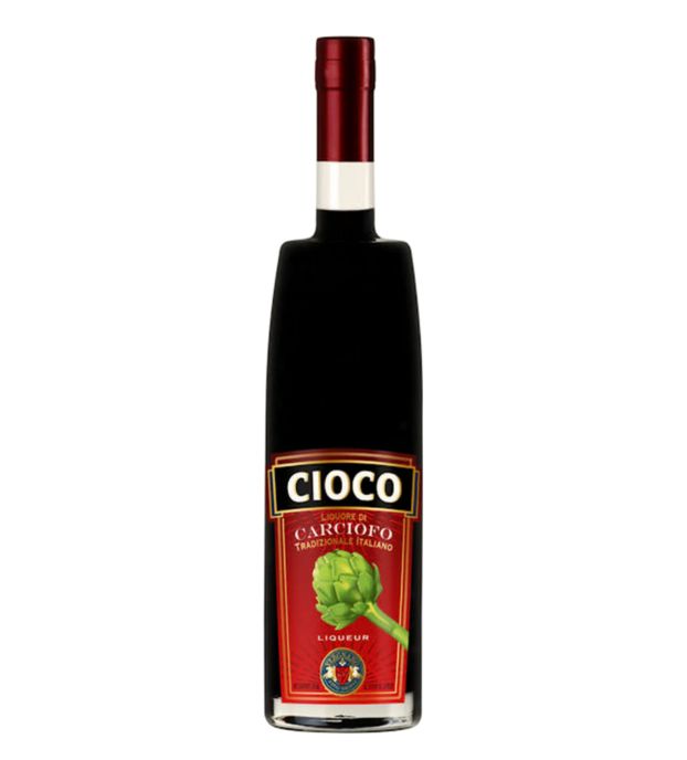 Vergnano Ciocco Artichoke Liqueur 700 Ml 33 Pf 700Ml