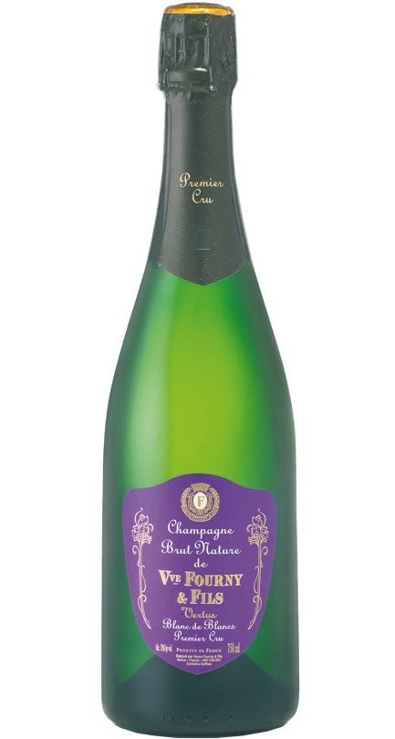 Veuve Fourny Et Fils Blanc De Blancs Brut Nature 1Er Cru