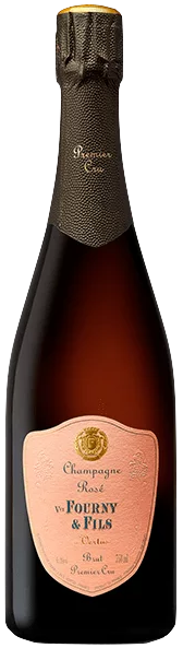 Veuve Fourny Et Fils Brut Rose 1Er Cru 750Ml