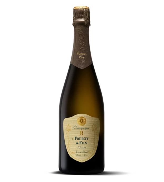 Veuve Fourny Et Fils Extra Brut 1Er Cru Cuvee R 750Ml