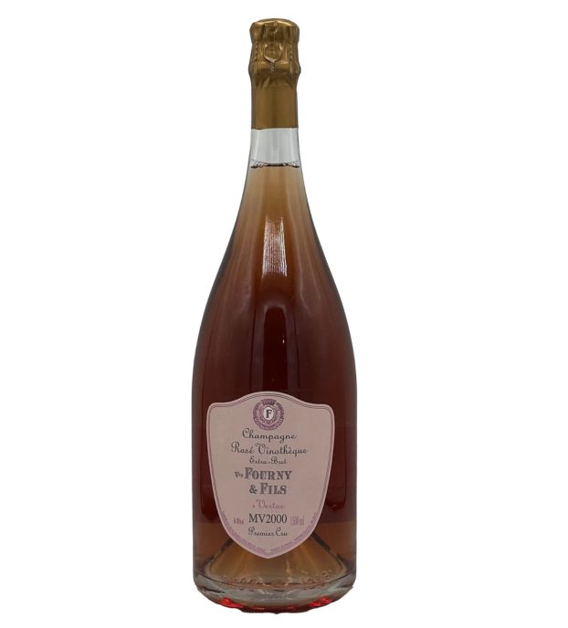 Veuve Fourny Rose Extra Brut 1Er Cru Vinotheque 1.5L