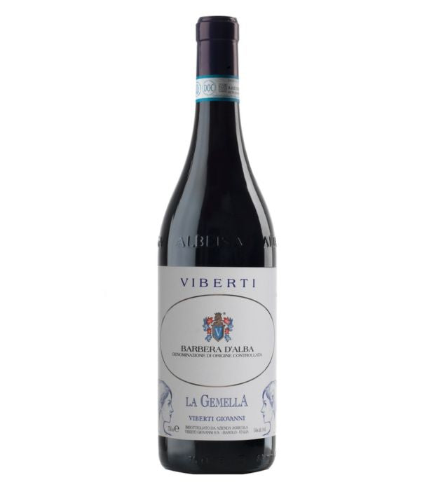 Viberti La Gemella Barbera D'Alba 2022