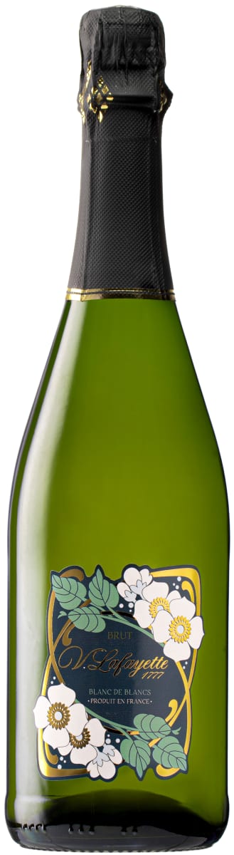 Victoire Lafayette Brut Blanc de Blancs
