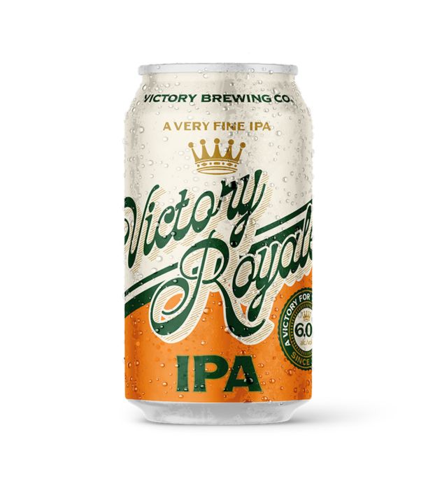 Victory Royal Ipa 6Pk