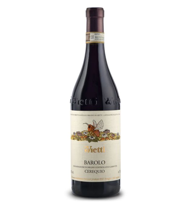 Vietti Barolo Cerequio 750Ml
