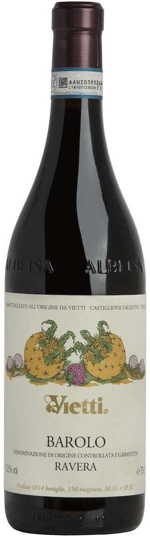 Vietti Barolo Ravera 750Ml