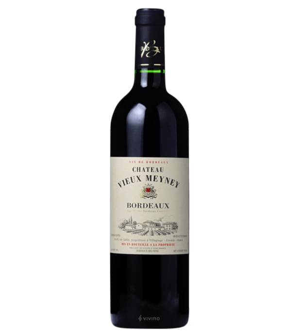 Vieux Meyney Chateau Bordeaux