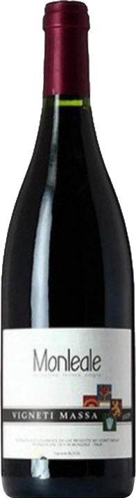 Walter Massa 'Monleale' Barbera 2011