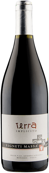 Walter Massa Rosso Piemonte Barbera 'Terra' 2021